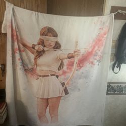 Customized Blanket, Offer 