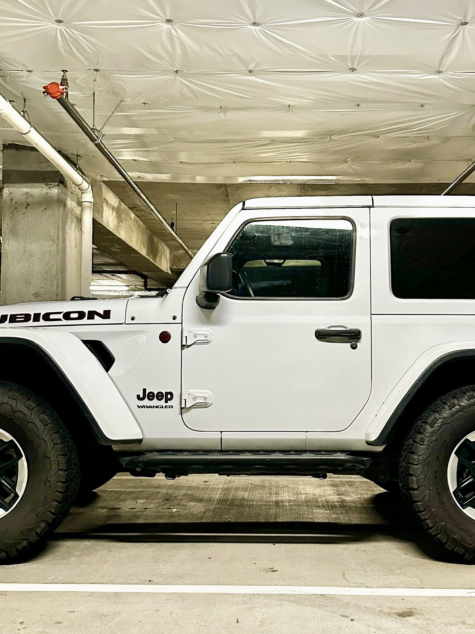 TNT Customs Rock Sliders (Jeep JL 2Door)