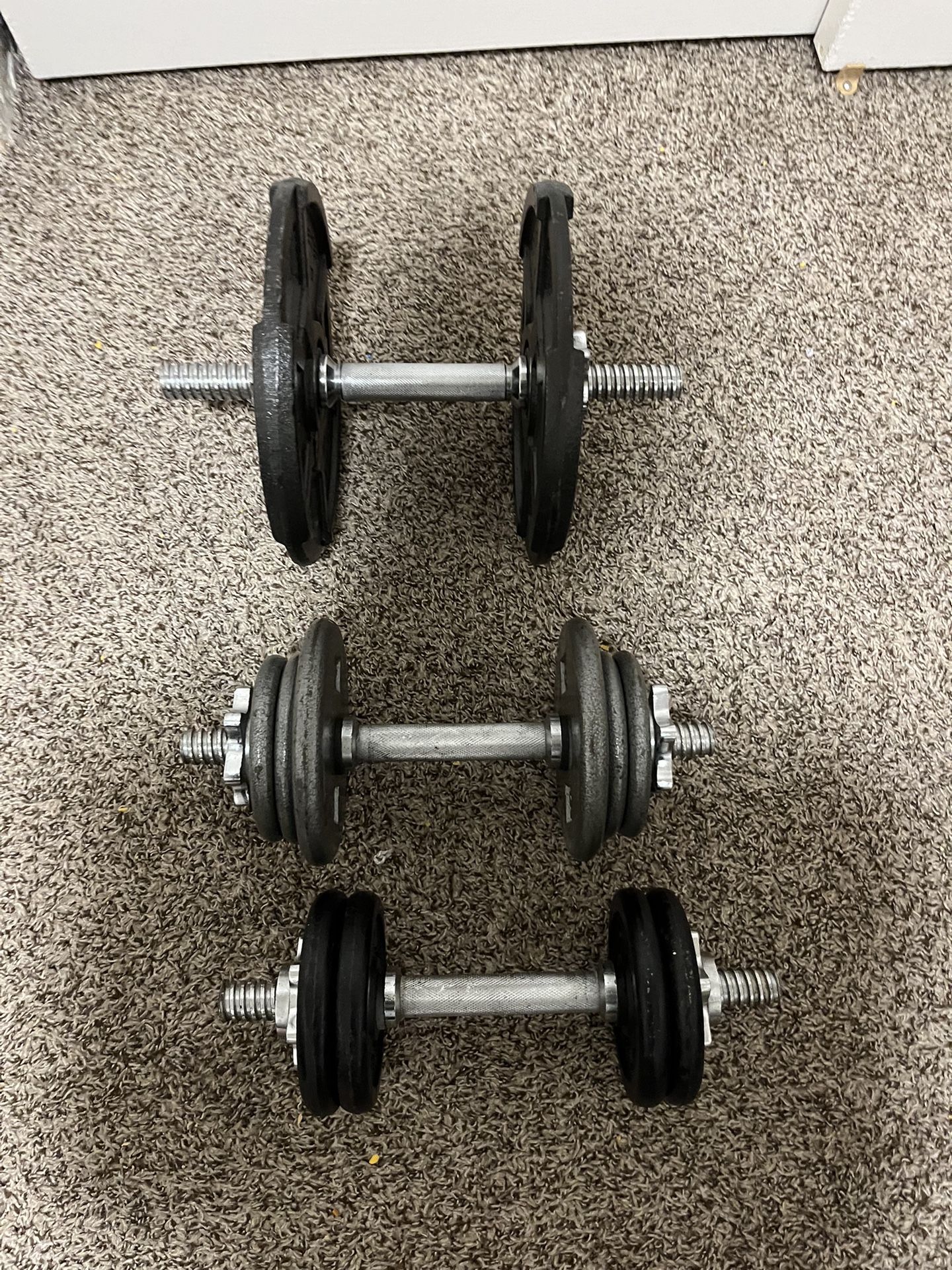 weights