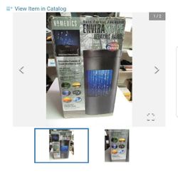 Homedics Rain Forest Fountain