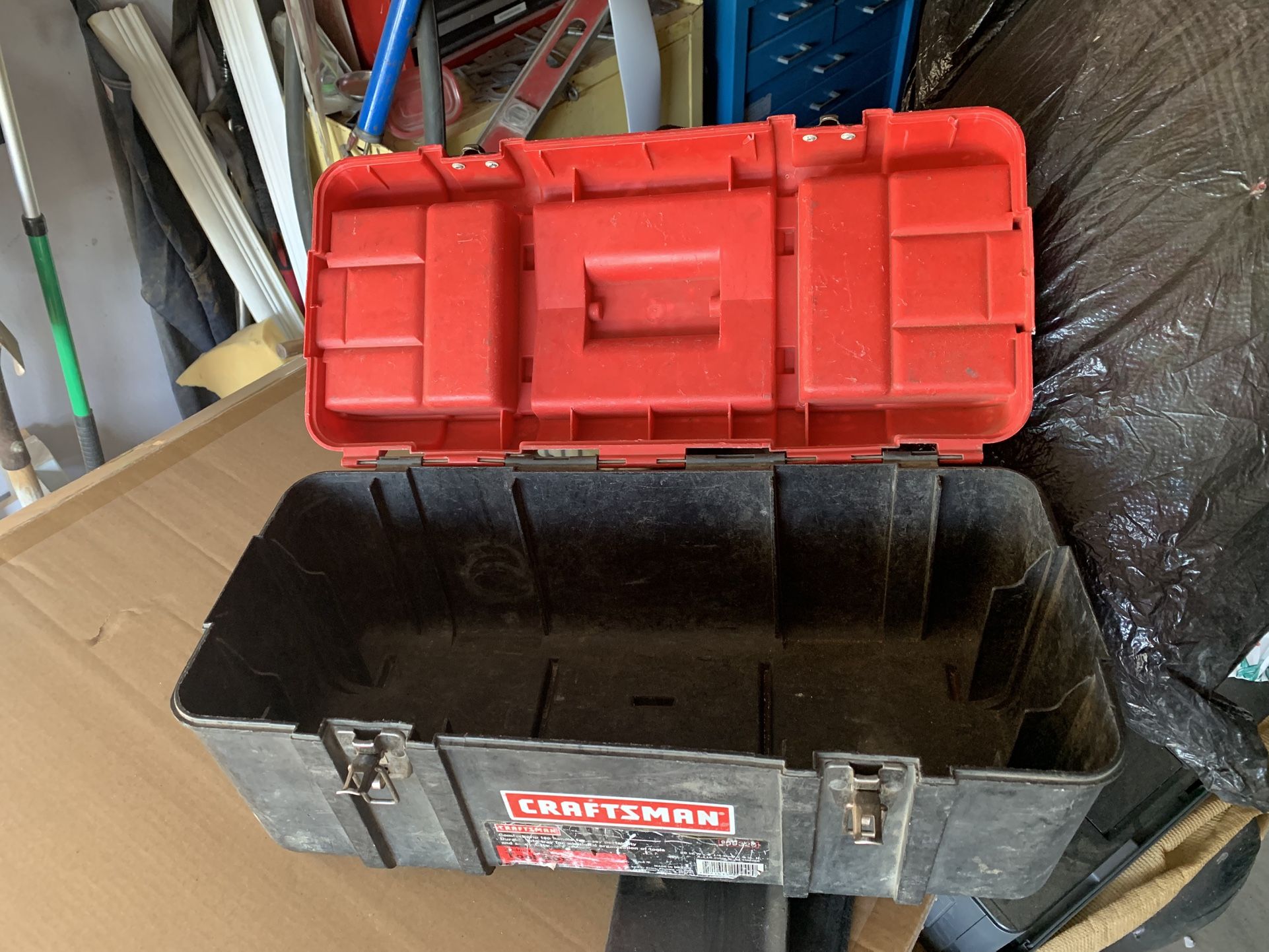 Tool Box