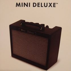Fender Mini Deluxe Amplifier 