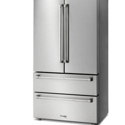 THOR KITCHEN TRF3602 36" Pro French Door