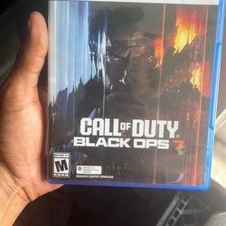 Black Oppz 7 Ps5
