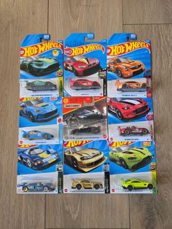 Hotwheels Matchbox $20 for all