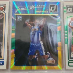 2016 Jamal Murray Insert RC