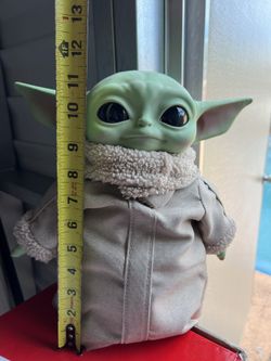 Baby Yoda Plush