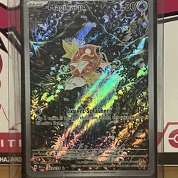 Magikarp (Paldean evolved)