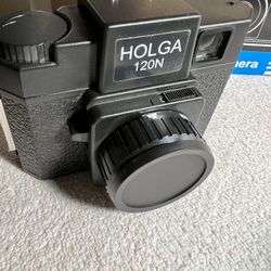 Holga 120N Camera