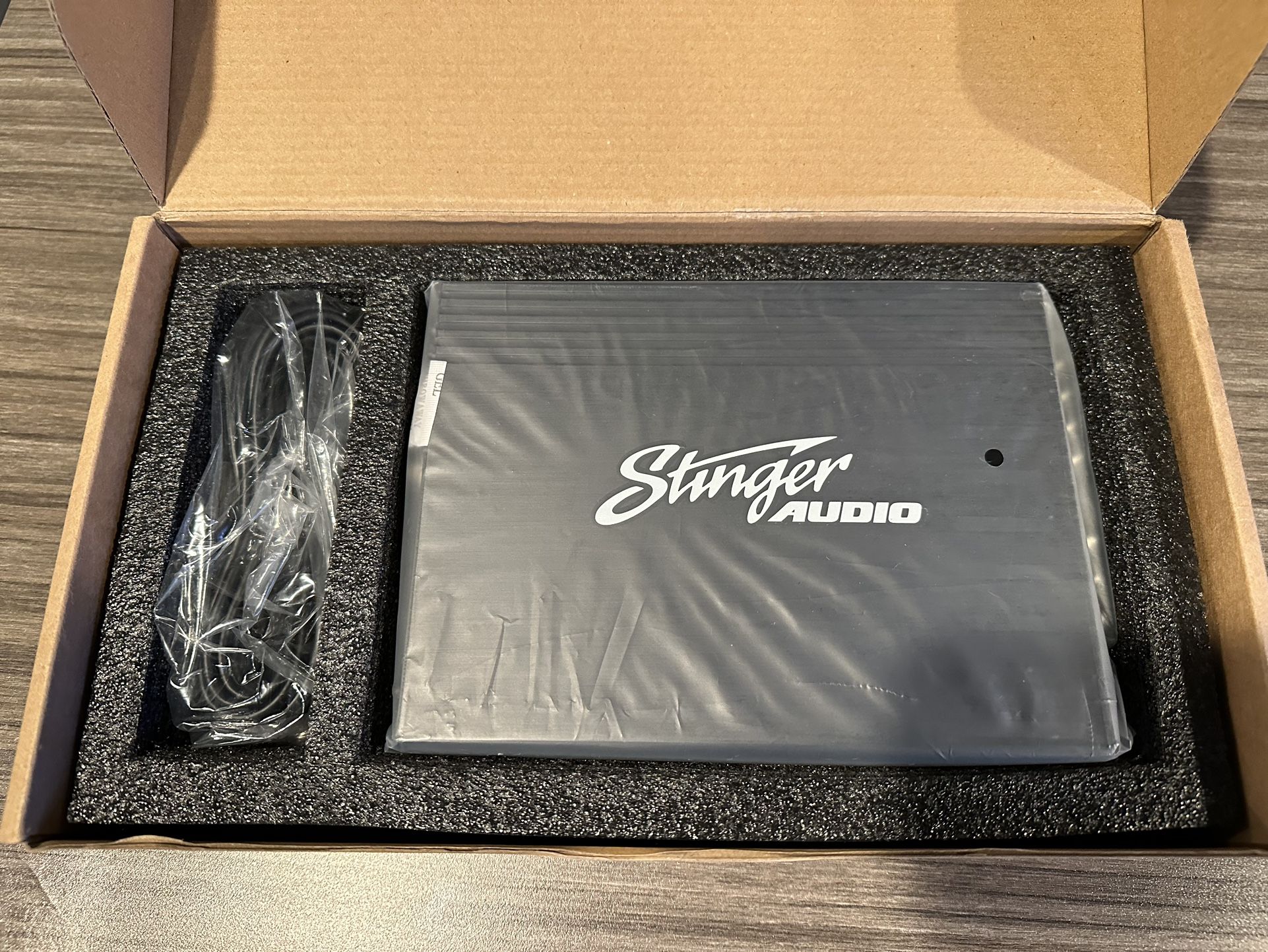 Stinger Audio MT-1000.1 1,000 Watt (RMS) Class D Monoblock Car Audio Amp