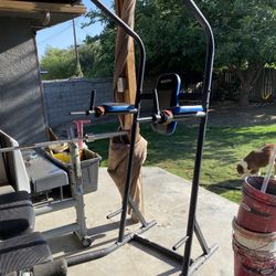 Gym-workout Pull Up Bar 