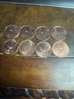 Pure .999 1 ounce Rounds 20 in tube.