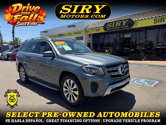 2017 Mercedes-Benz GLS 450
