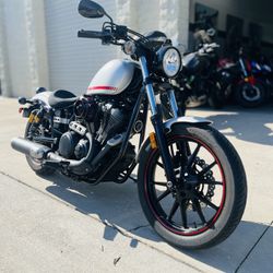 2020 Yamaha Bolt R Spec