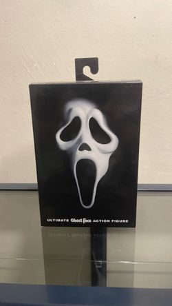 Neca Scream Ghost face