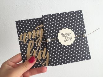 Thank you card, thanksgiving card, thanksgiving gift