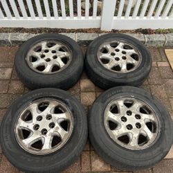 OEM Camry Rims /5x114.3 Bolt /60.1mm Bore 