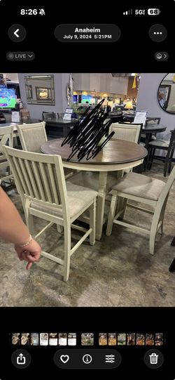 Dinner Table