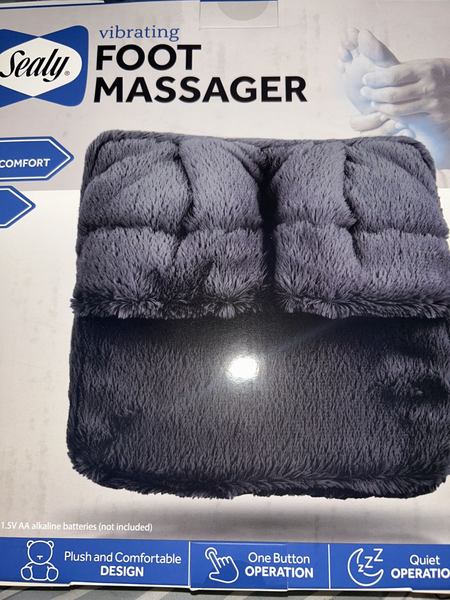 Vibrating Food Massager