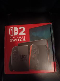 Nintendo switch 2