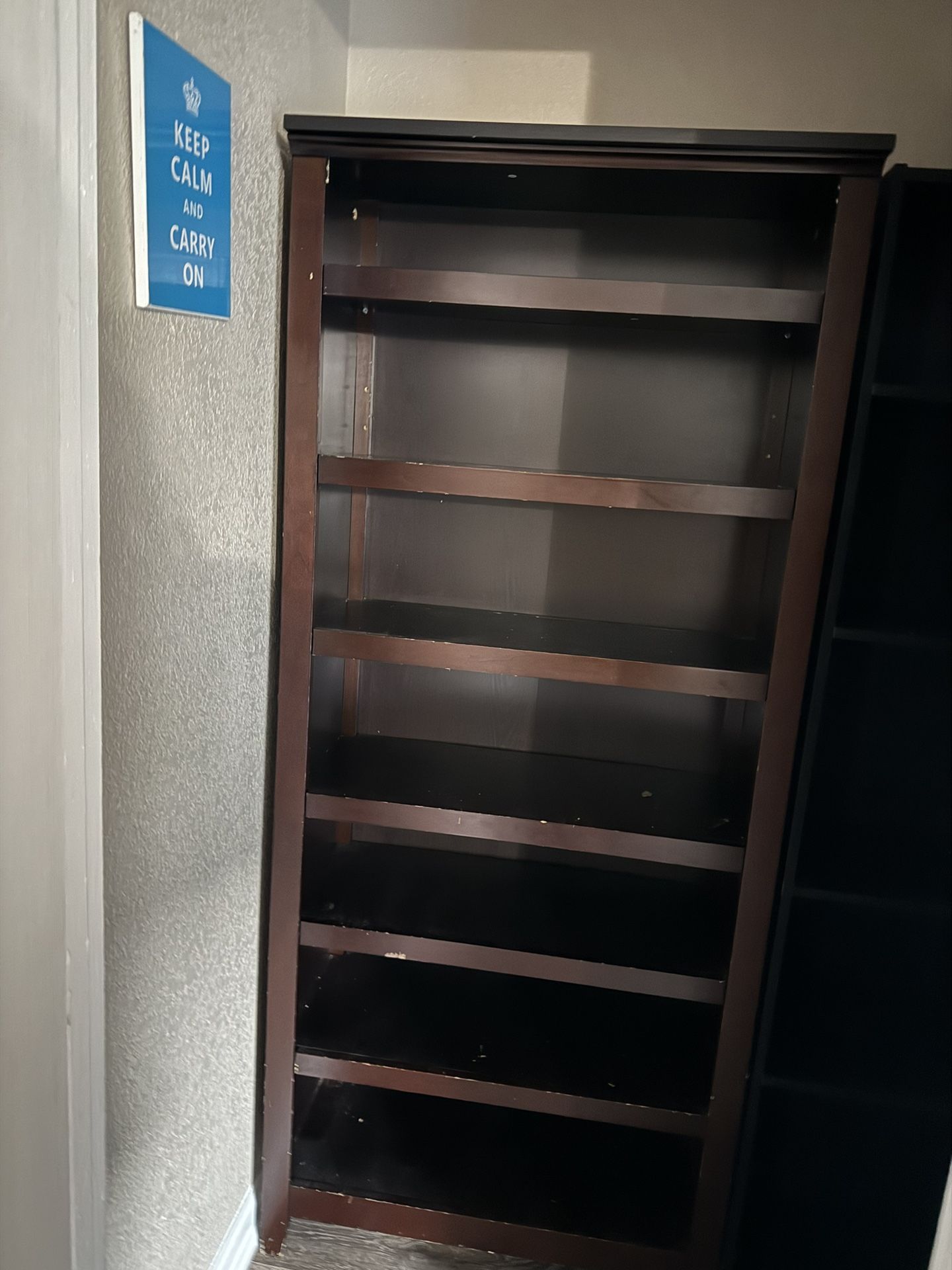 7-Layer Wooden Shoe Rack