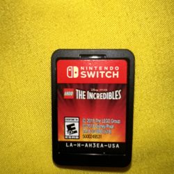 Lego Incredibles Game