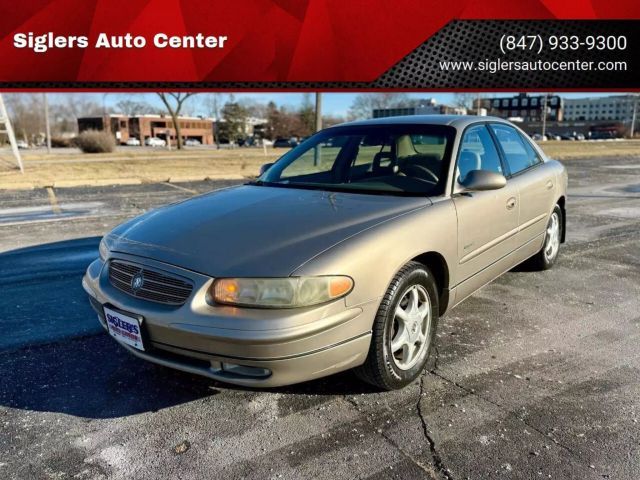 2001 Buick Regal