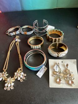 Bundle of New Jewelry