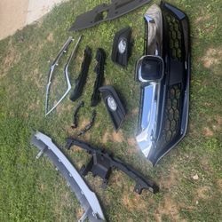 Parts Honda Crv 2017 I 2019 
