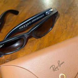 Ray Ban Meta Glasses 