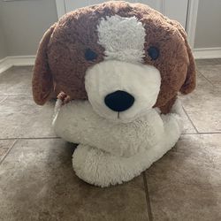 XL Stuffed Animal Dog