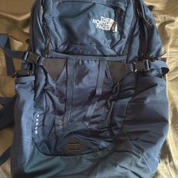 North Face Backpack