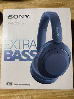 Sony WH-XB910N