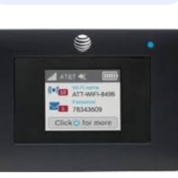 Atnt Mobile Hotspot 