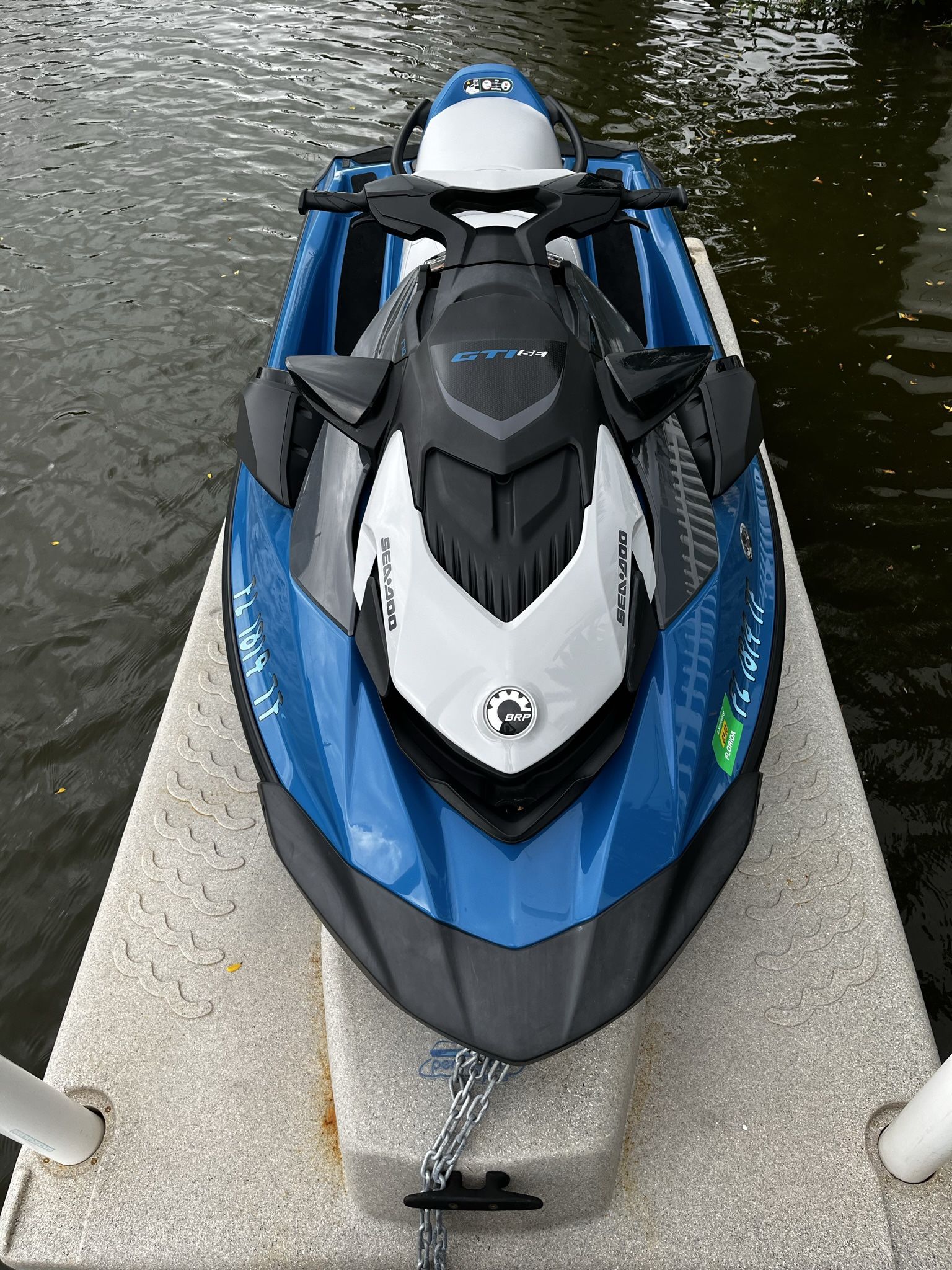 2020 Bombardier Seadoo