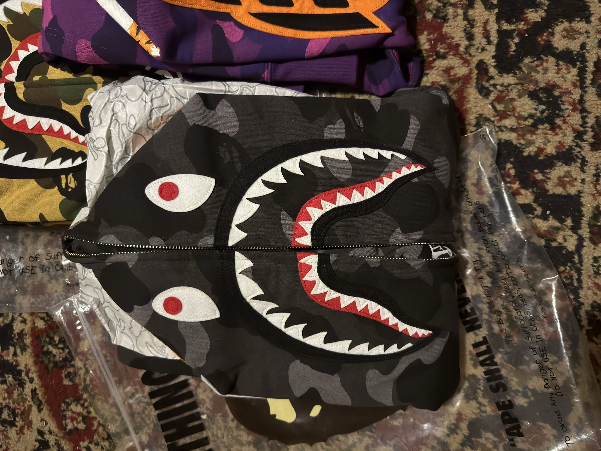 Bape Hoodie