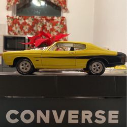 Chevy Chevelle SS Model Car