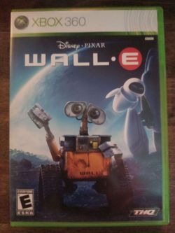 DISNEY/PIXAR WALL·E (XBOX 360)
