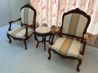 Antique sofa set for sale