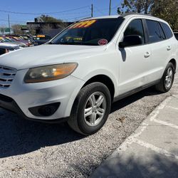 2011 Hyundai Santa FE