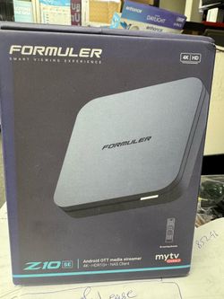 Formuler z10 se with mytv online