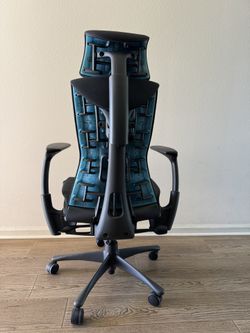 2022 model Herman Miller Embody Logitech gaming chair (headrest Available)