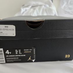 Air Jordan 3 Retro Nike