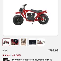 Craftsman B200r Mini Bike