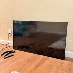 40 in HD Smart TV with Alexa Voice Control