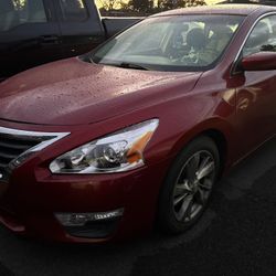 2013 Altima SV