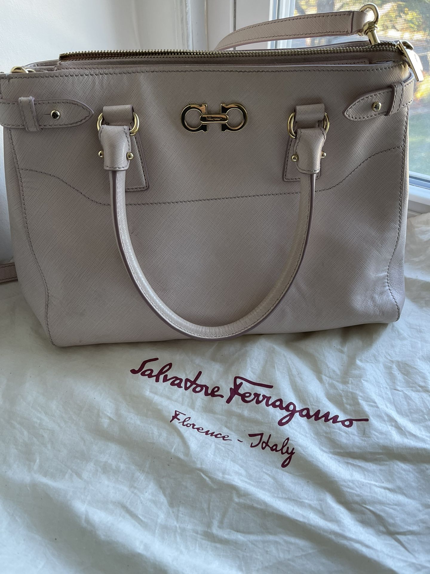 Ferragamo purse