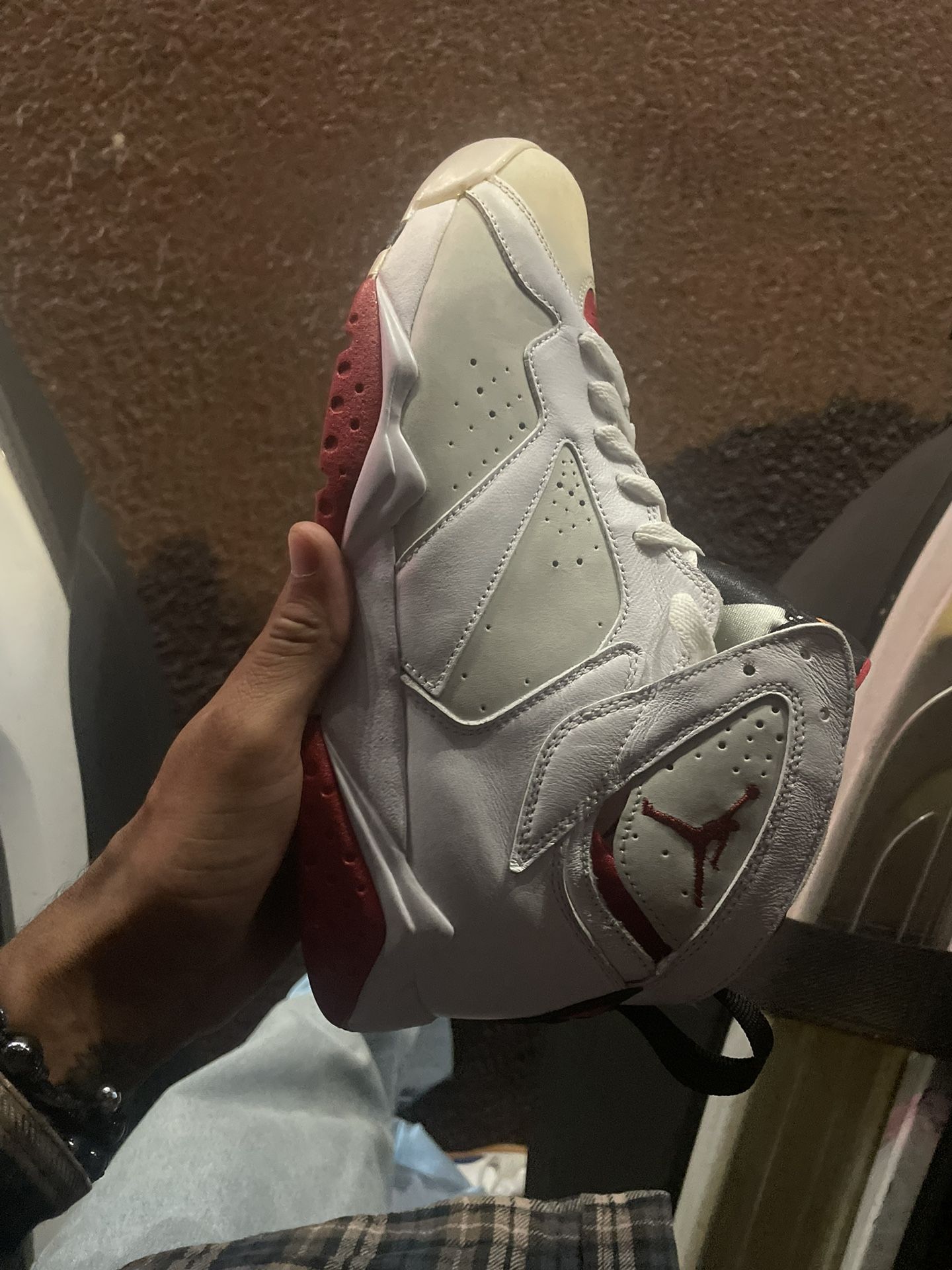 Air Jordan 7 Hare 9.5