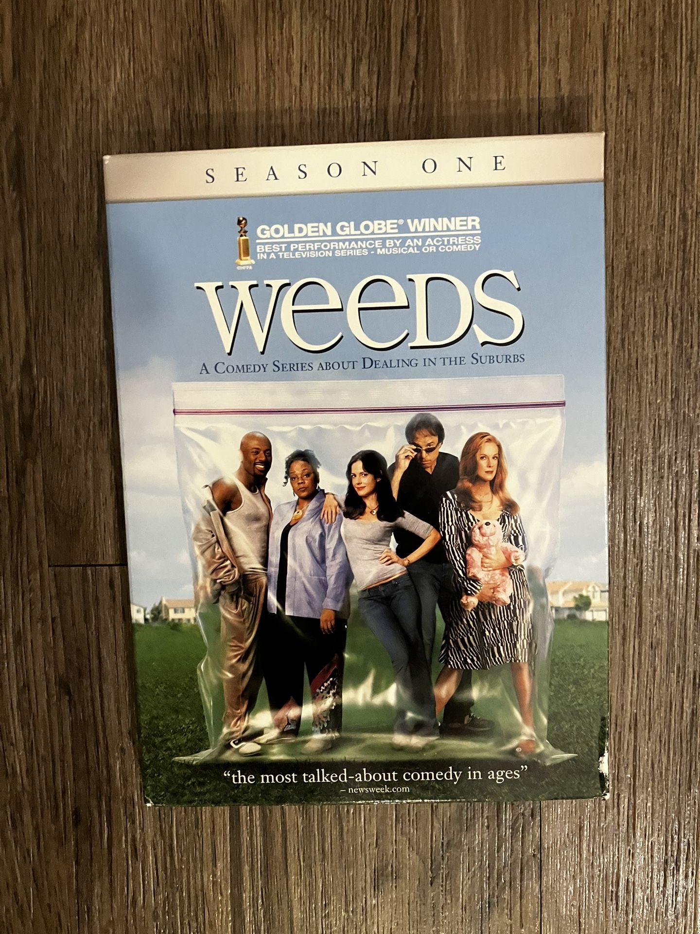 Weeds TV Show - Season One