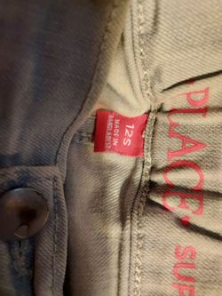 Girls jeans
